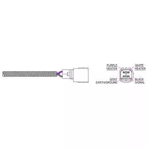 ES2015612B1 Delphi Лямбда-зонд