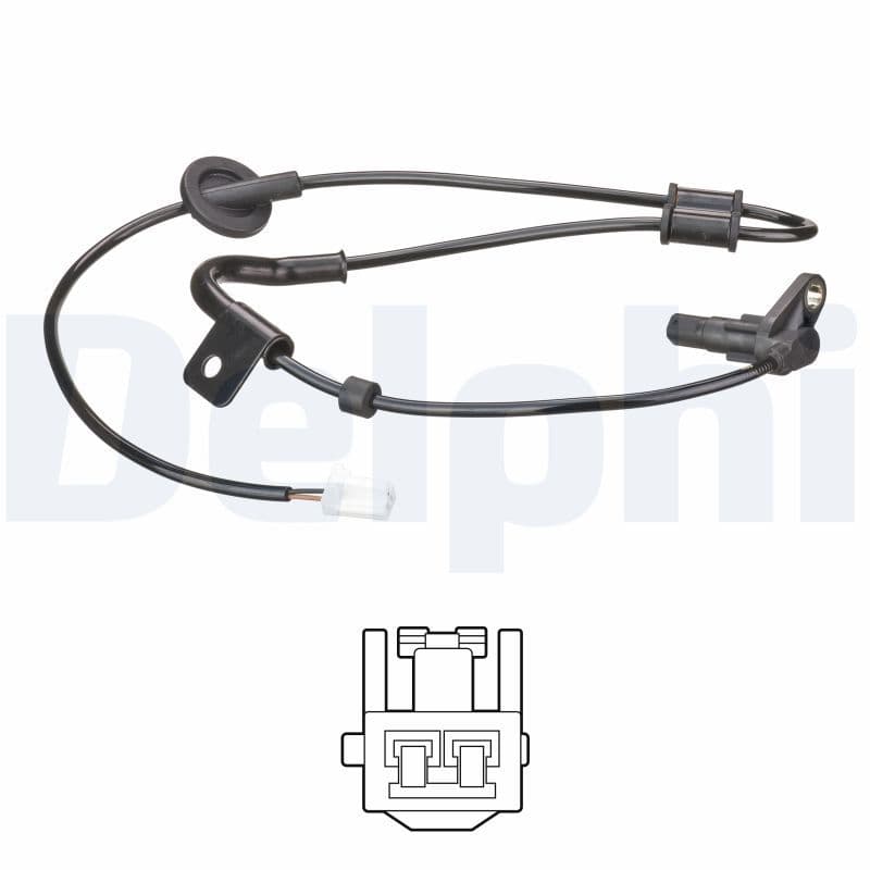 ss20529 Delphi Датчик ABS