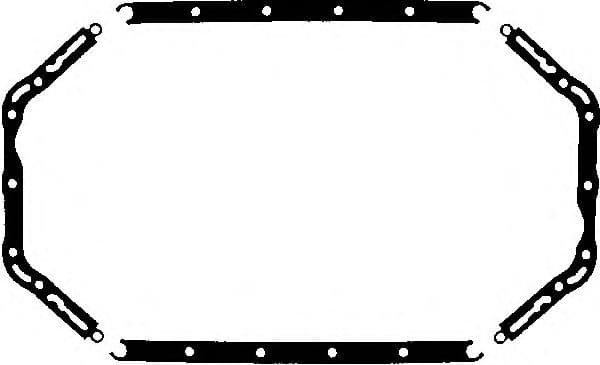 10-35979-01 Reinz Комплект прокладок оливного піддона