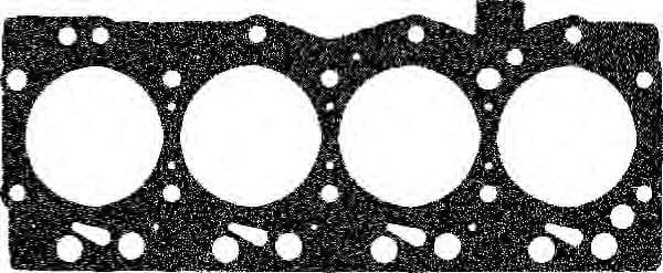 61-36410-10 Reinz Прокладка ГБЦ