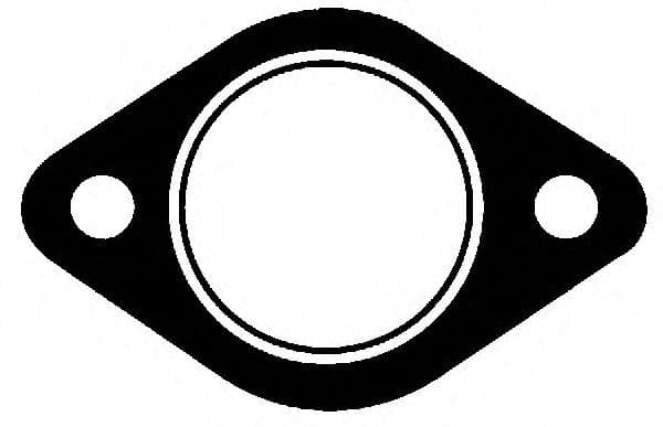 50-92074-10 Reinz Прокладка приемной трубы