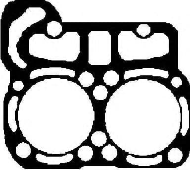 61-35555-00 Reinz Прокладка ГБЦ