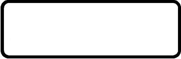 71-20458-00 Reinz Прокладка клапанной крышки