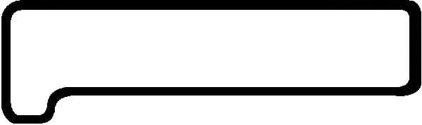 71-24069-00 Reinz Прокладка клапанної кришки