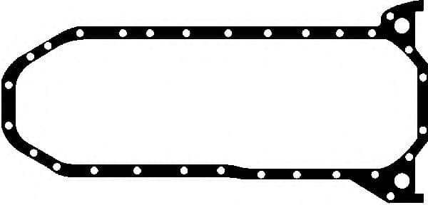 71-24535-10 Reinz Прокладка оливного піддона