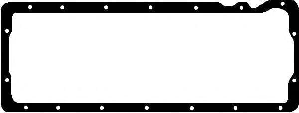 71-25912-10 Reinz Прокладка масляного поддона