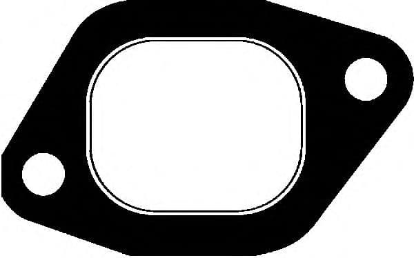 71-27543-00 Reinz Прокладка выпускного коллектора