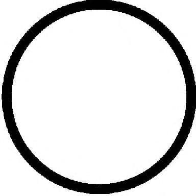 71-28540-00 Reinz Прокладка випускного колектора