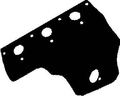 71-31420-00 Reinz Прокладка выпускного коллектора