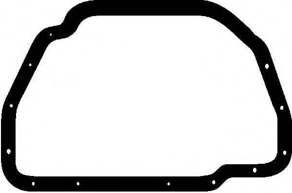 71-31781-00 Reinz Прокладка оливного піддона