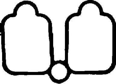 71-33663-00 Reinz Прокладка впускного колектора