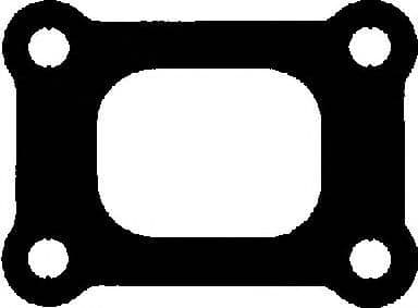 71-33889-00 Reinz Прокладка випускного колектора