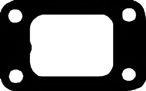 71-33958-00 Reinz Прокладка выпускного коллектора