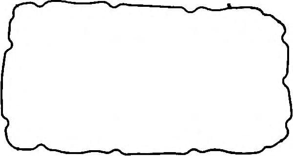 71-34904-00 Reinz Прокладка оливного піддона