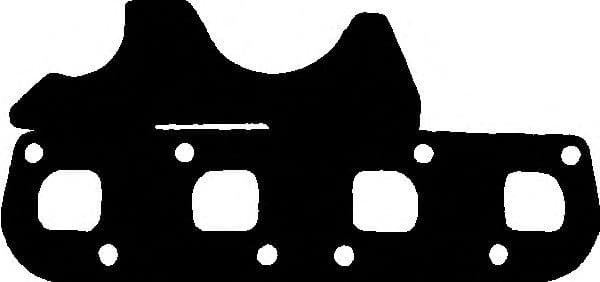 71-52848-00 Reinz Прокладка випускного колектора