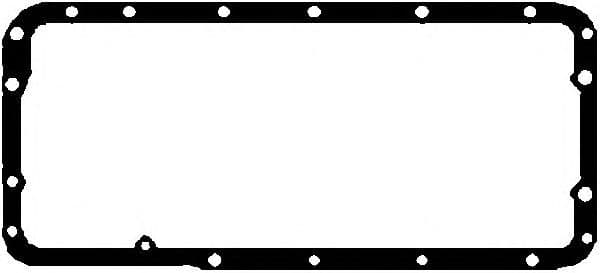 71-35789-00 Reinz Прокладка оливного піддона