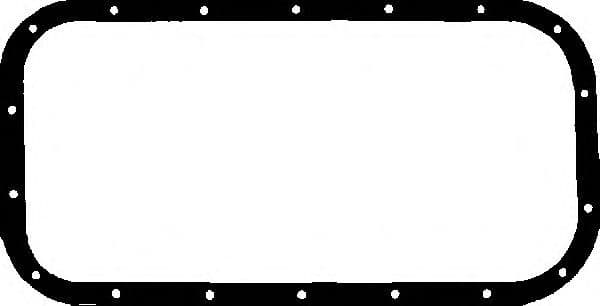 71-52561-00 Reinz Прокладка оливного піддона