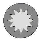 14-32385-02 Reinz Болт ГБЦ