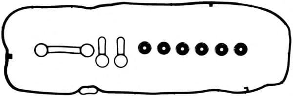 15-53814-01 Reinz Комплект прокладок клапанной крышки