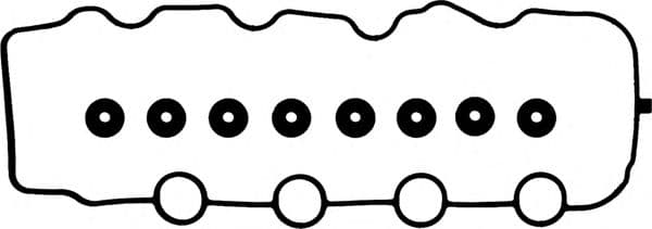 15-39874-01 Reinz Комплект прокладок клапанной крышки