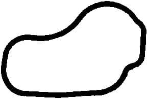 71-36503-00 Reinz Прокладка впускного коллектора