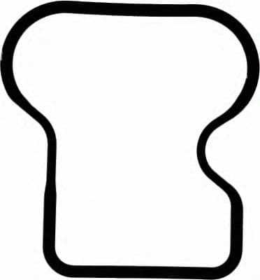 71-36516-00 Reinz Прокладка клапанної кришки