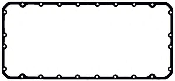 71-38747-00 Reinz Прокладка оливного піддона