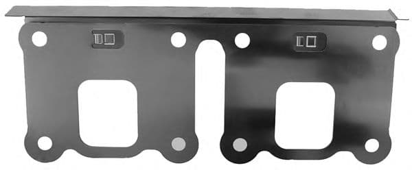 71-37112-00 Reinz Прокладка выпускного коллектора