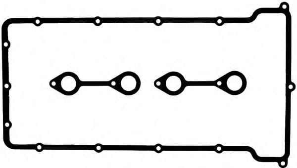 15-35167-01 Reinz Комплект прокладок клапанної кришки