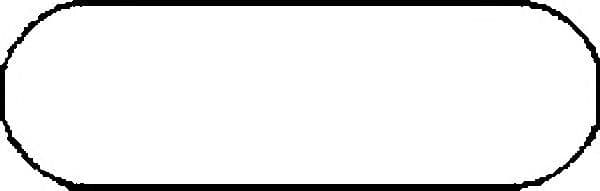 71-82903-00 Reinz Прокладка клапанної кришки