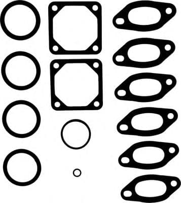 11-31083-01 Reinz Комплект прокладок впускний + випускний колектор