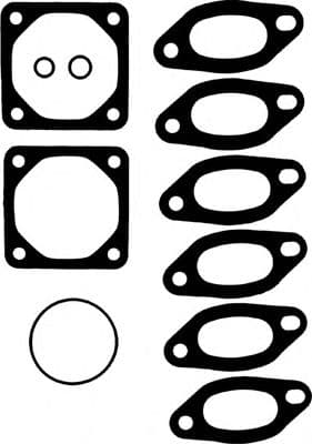 11-31083-02 Reinz Комплект прокладок впускний + випускний колектор