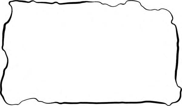 71-36959-00 Reinz Прокладка клапанной крышки