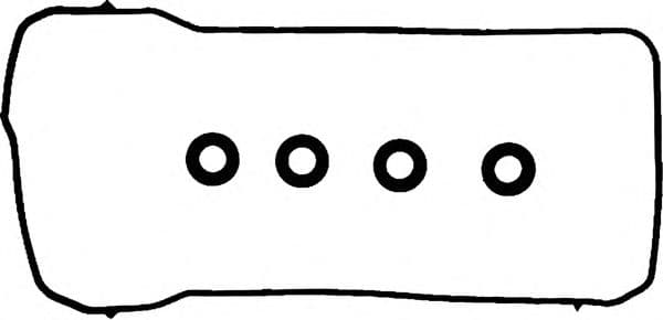 15-54131-01 Reinz Комплект прокладок клапанной крышки