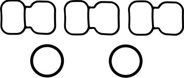 11-41051-01 Reinz Комплект прокладок впускного коллектора