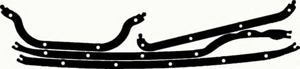 71-42909-00 Reinz Прокладка оливного піддона