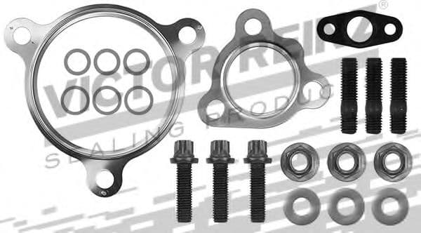 04-10198-01 Reinz Монтажний комплект турбіни