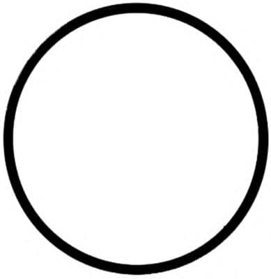 71-41329-00 Reinz Прокладка приймальної труби