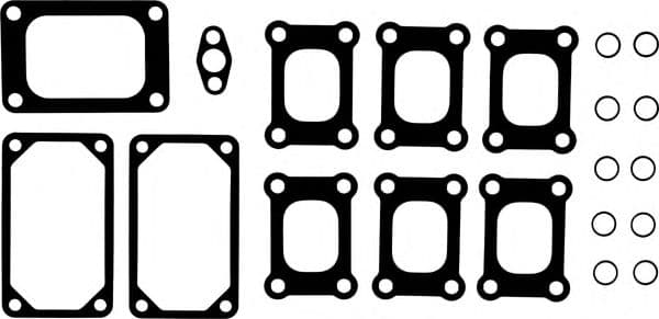 11-33889-02 Reinz Комплект прокладок впускной + выпускной коллектор