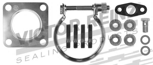 04-10210-01 Reinz Монтажный комплект турбины