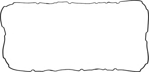 71-11331-00 Reinz Прокладка оливного піддона