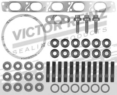 04-10234-01 Reinz Монтажний комплект турбіни