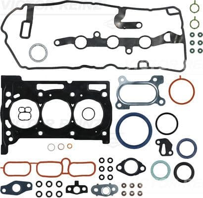021132301 Reinz Комплект прокладок ГБЦ