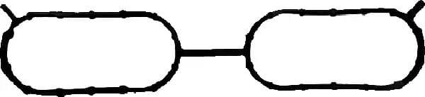 711067700 Reinz Прокладка впускного колектора