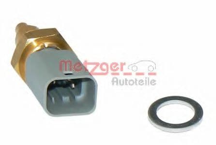 0905103 Metzger Датчик температуры охлаждающей жидкости