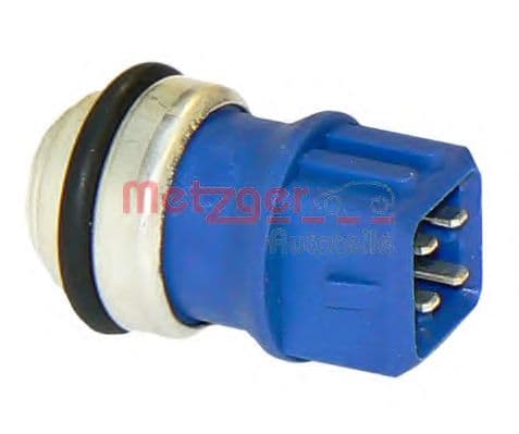 0905228 Metzger Датчик температури охолоджувальної рідини