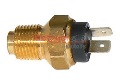 0905239 Metzger Датчик температуры охлаждающей жидкости