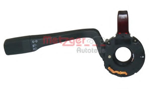 0916047 Metzger Кнопка ввімкнення аварійної сигналізації для Volkswagen Transporter