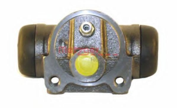101-820 Metzger Колісний гальмівний циліндр для Fiat Doblo