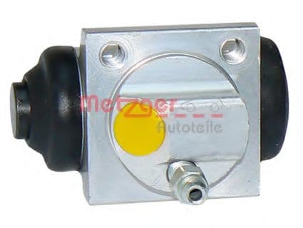 101-980 Metzger Колісний гальмівний циліндр для Smart Fortwo